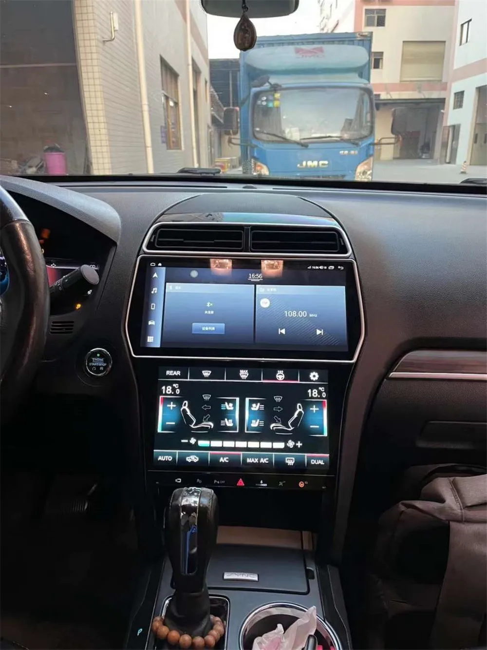 For Ford Explorer 2013 - 2019 Android Car Radio 2Din Stereo Receiver Autoradio Multimedia Player GPS Navi Head Unit Screen
For Ford Explorer 2013 - 2019 Android Car Radio 2Din Stereo Receiver Autoradio Multimedia Player GPS Navi Head Unit Screen