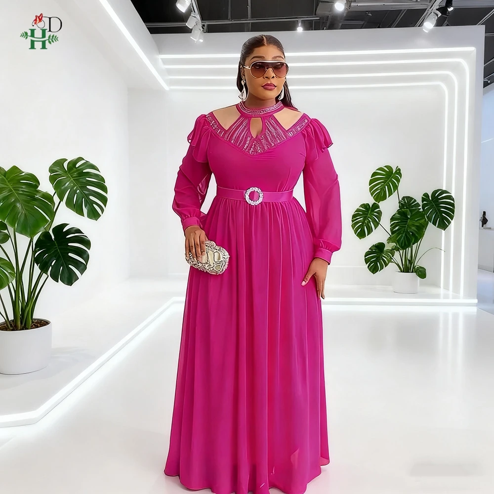 African Clothes Dashiki Maxi Dress Plus Size Women's Elegant Turkey Dress Party Wedding DiamondDress Daily Wear Evening New Gown
African Clothes Dashiki Maxi Dress Plus Size Women's Elegant Turkey Dress Party Wedding DiamondDress Daily Wear Evening New Gown
