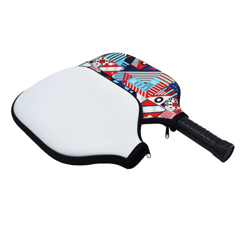 Free Shipping 10Pcs/Lot Sublimation Neoprene pickleball racket protective cover blanks
Free Shipping 10Pcs/Lot Sublimation Neoprene pickleball racket protective cover blanks
