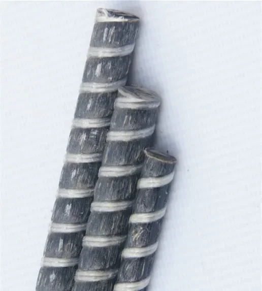 High Reinforcing Basalt Rebar Pultrusion BFRP Basalt Fiber Rebar For Building Materials
High Reinforcing Basalt Rebar Pultrusion BFRP Basalt Fiber Rebar For Building Materials
