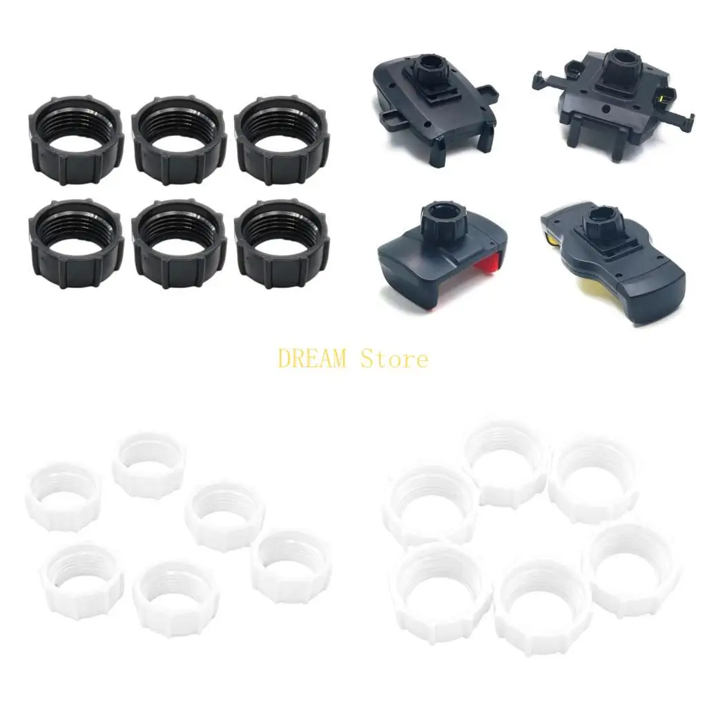 6pcs Replacement Tightening for 17mm Ball Head Joints in Vehicle Mounts best sale
6pcs Replacement Tightening for 17mm Ball Head Joints in Vehicle Mounts best sale