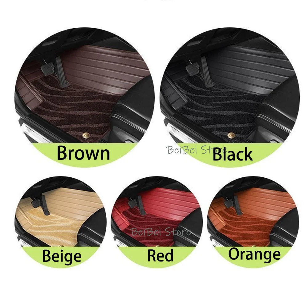For Leapmotor C10 i C10 2024~2026 2025 LHD RHD Leather Car Floor Mats Scratch Resistant Carpets Pad Interior Accessories
For Leapmotor C10 i C10 2024~2026 2025 LHD RHD Leather Car Floor Mats Scratch Resistant Carpets Pad Interior Accessories