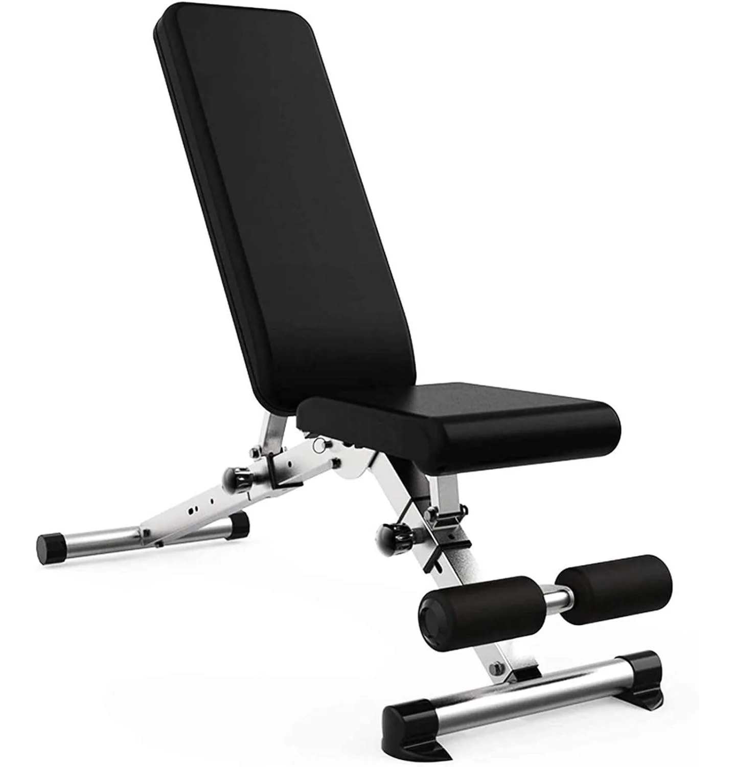 Adjustable Gym Workout Bench Foldable and Weight-Suitable for Home or Commercial Gym Use
Adjustable Gym Workout Bench Foldable and Weight-Suitable for Home or Commercial Gym Use