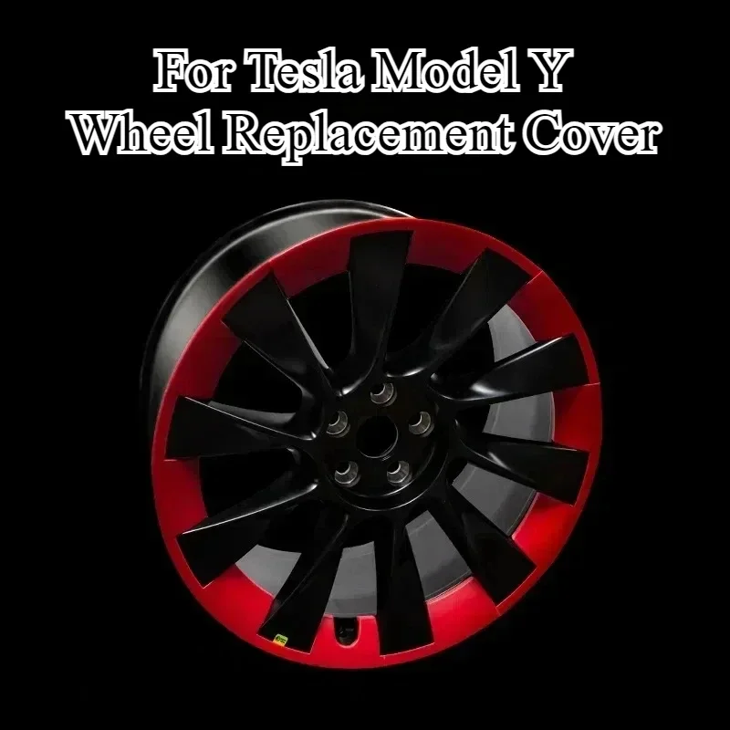 4pcs/set 20/21 for Tesla Model Y Wheel Replacement Cover Inch Wheel Hub Protection Cap Rim Car Modification Parts Accessories
4pcs/set 20/21 for Tesla Model Y Wheel Replacement Cover Inch Wheel Hub Protection Cap Rim Car Modification Parts Accessories