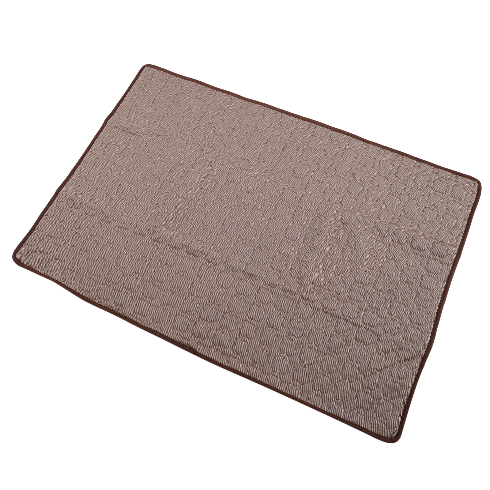 Pet Ice Silk Pad Dog Mat Self Cooling Summer Puppy Blanket Foldable Outdoor Indoor Long Cooling Heat Dissipation Pet
Pet Ice Silk Pad Dog Mat Self Cooling Summer Puppy Blanket Foldable Outdoor Indoor Long Cooling Heat Dissipation Pet