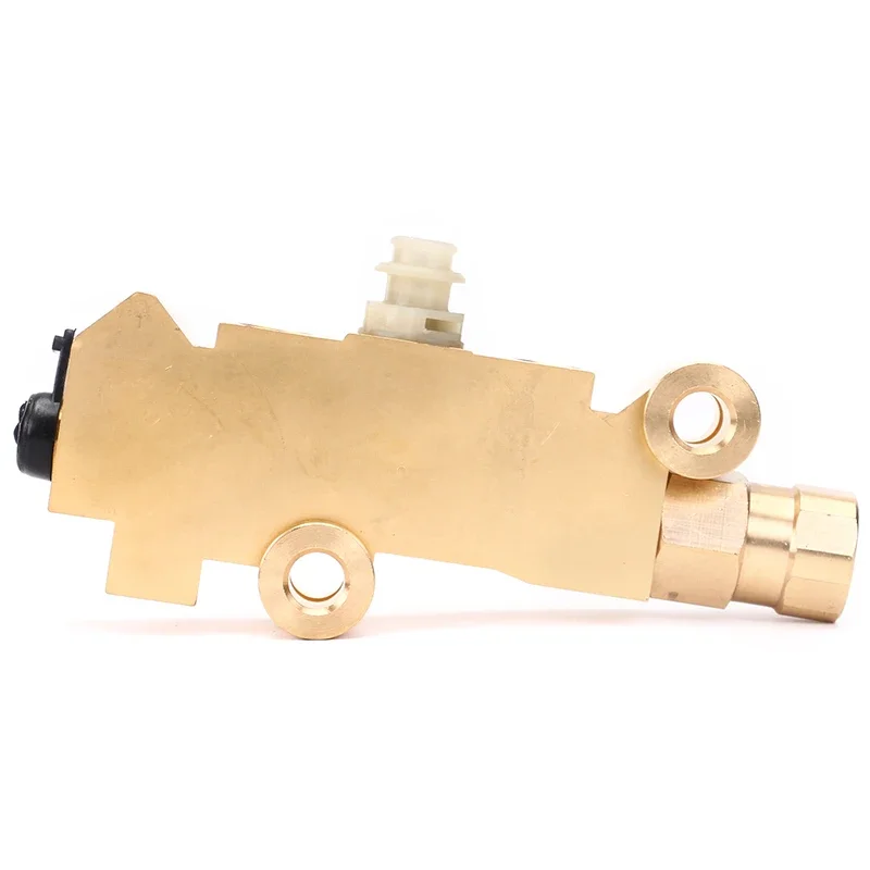 172-1353 For GM Chevrolet C10 5.7L 350Cu. in. V8 Ohv 1981 Disk/Drum Brake Deco Proportioning Valve pv2 Brass tools car accessor
172-1353 For GM Chevrolet C10 5.7L 350Cu. in. V8 Ohv 1981 Disk/Drum Brake Deco Proportioning Valve pv2 Brass tools car accessor