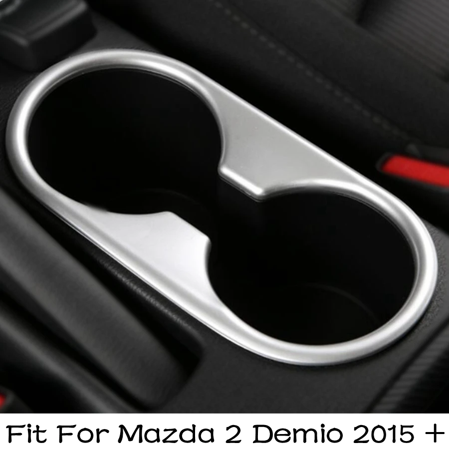 Car Central Front Water Cup Holder Drinks Bottle Decoration Cover Trim For Mazda 2 Demio 2015 - 2023 ABS Red / Matte Accessories
Car Central Front Water Cup Holder Drinks Bottle Decoration Cover Trim For Mazda 2 Demio 2015 - 2023 ABS Red / Matte Accessories