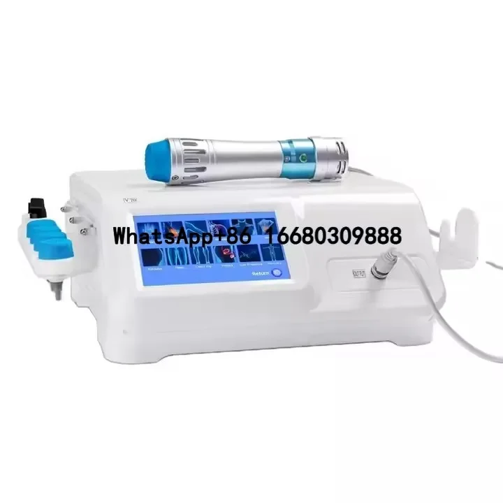 Hot sale ESWT ED Focus Shockwave System Shock wave therapy machine physical pain treatment device Electromagnetic shock wave
Hot sale ESWT ED Focus Shockwave System Shock wave therapy machine physical pain treatment device Electromagnetic shock wave