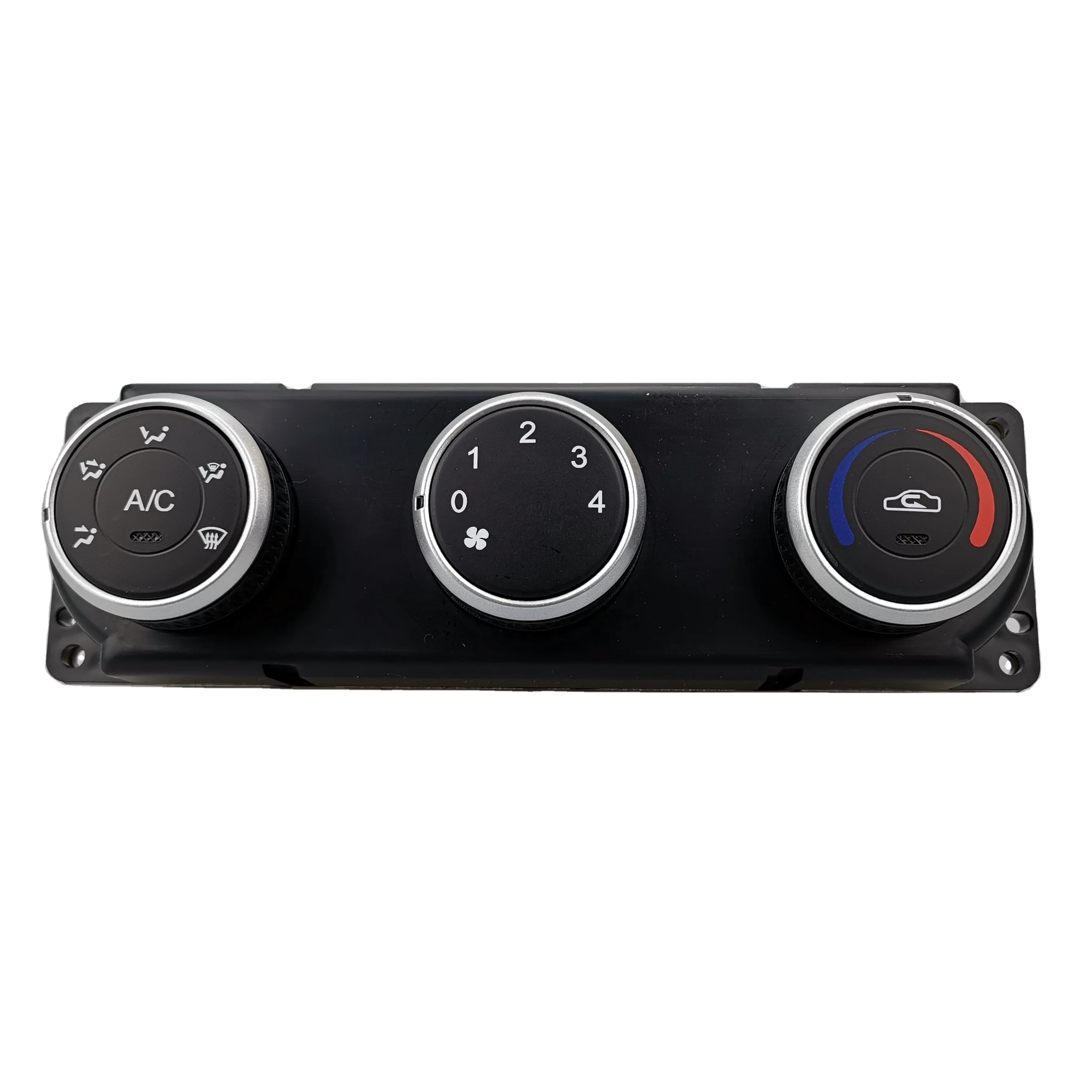 SAIC MAXUS V80 Front air Conditioning Control Panel C00103470
SAIC MAXUS V80 Front air Conditioning Control Panel C00103470