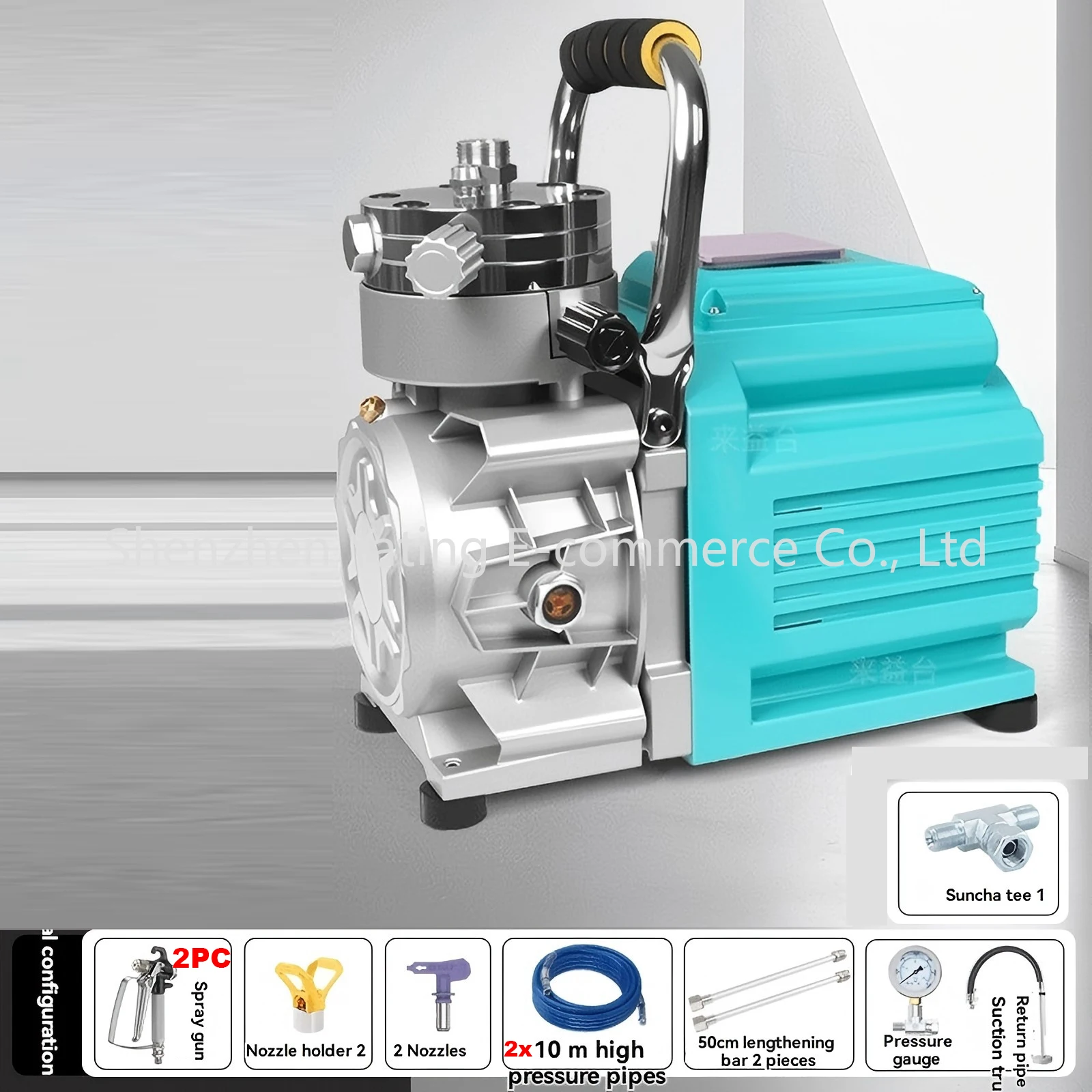 220 В латексный безвоздушный распылитель краски, машина для безвоздушного распыления краски, мощное покрытие высокого давления, распыление краски
220 В латексный безвоздушный распылитель краски, машина для безвоздушного распыления краски, мощное покрытие высокого давления, распыление краски