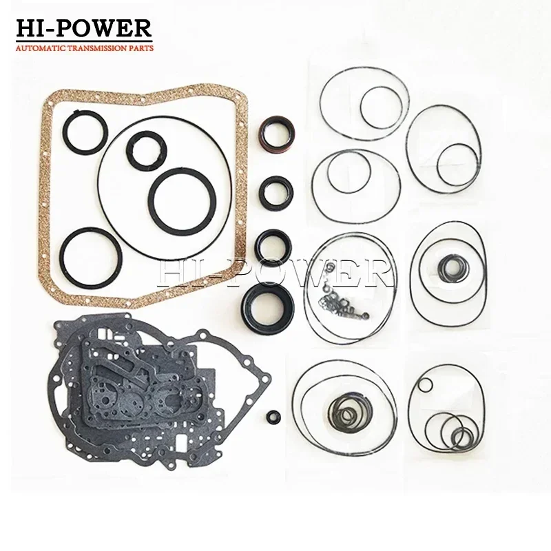 A540H A540E A541E Automatic Transmission Rebuild Kit Repair Kit For TOYOTA LEXUS A540H A540E A541E
A540H A540E A541E Automatic Transmission Rebuild Kit Repair Kit For TOYOTA LEXUS A540H A540E A541E