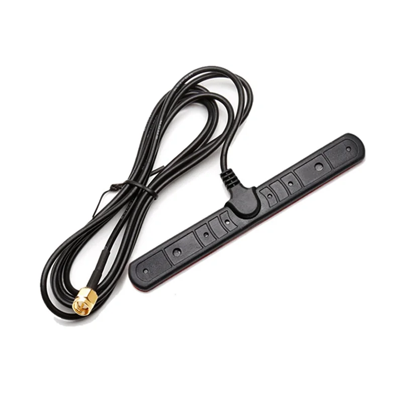 4G Full-Band Patch Antenna 5Dbi Mobile Phone Car Omni Signal Booster WCDMA DTU GSM GPRS Network Amplifier SMA Male
4G Full-Band Patch Antenna 5Dbi Mobile Phone Car Omni Signal Booster WCDMA DTU GSM GPRS Network Amplifier SMA Male