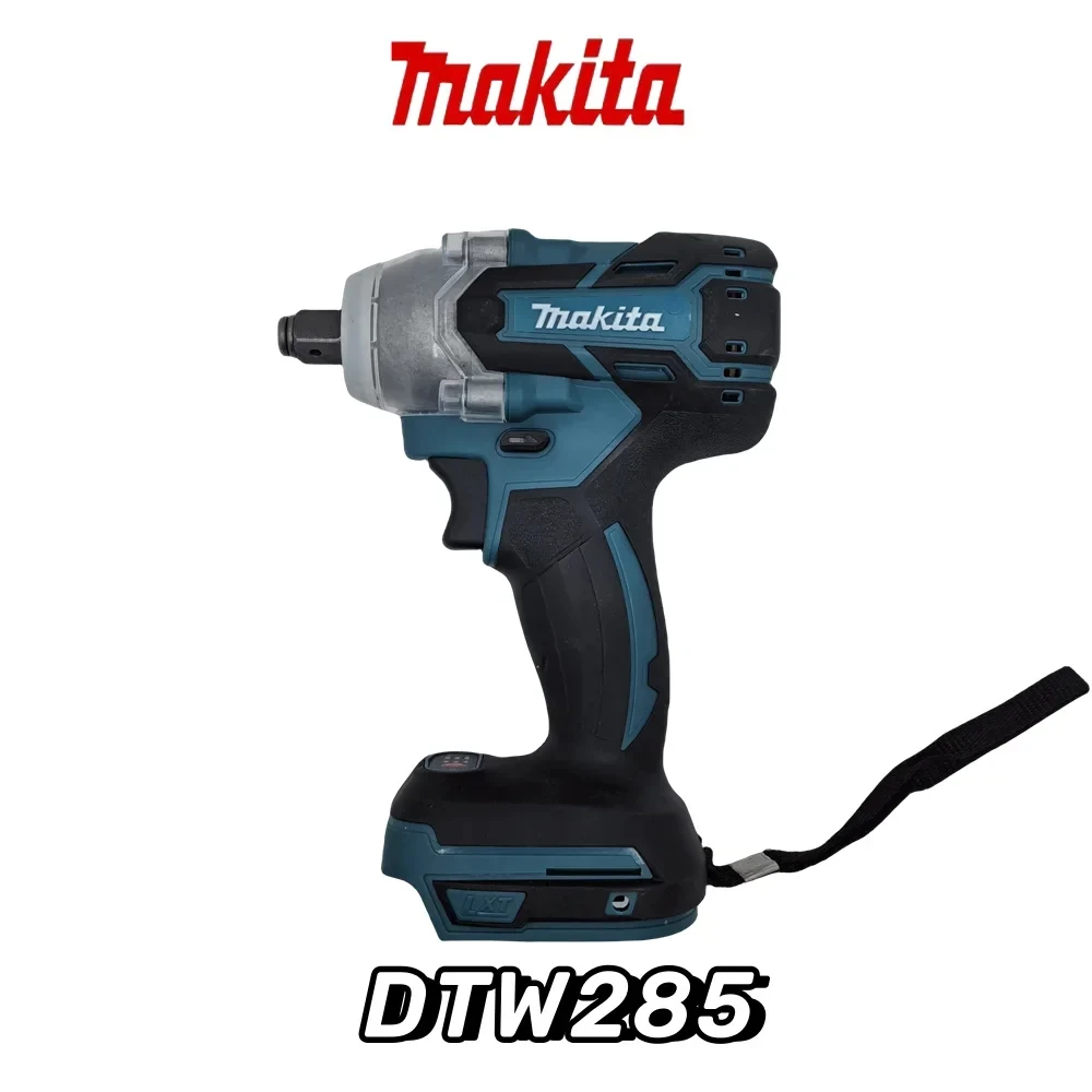Ударный гайковерт Makita DTW285 18В, бесщеточный, с аккумулятором 6.0Ач, эргономичный дизайн, для работы с деревом и металлом, для домашнего ремонта, электроинструмент
Ударный гайковерт Makita DTW285 18В, бесщеточный, с аккумулятором 6.0Ач, эргономичный дизайн, для работы с деревом и металлом, для домашнего ремонта, электроинструмент