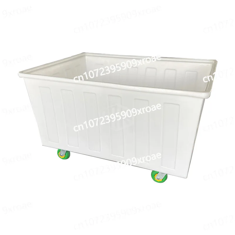 Plastic linen cart with 4 5-inch silent wheelers
Plastic linen cart with 4 5-inch silent wheelers