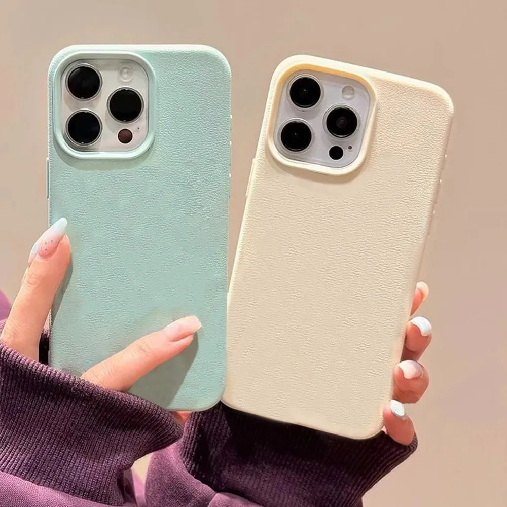 Cortex Leather Phone Case For iPhone 16 Pro Max Case iPhone 17 15 13 14 11 12 Plus Silicone Litchi Lines Pattern Soft Back Cover
Cortex Leather Phone Case For iPhone 16 Pro Max Case iPhone 17 15 13 14 11 12 Plus Silicone Litchi Lines Pattern Soft Back Cover