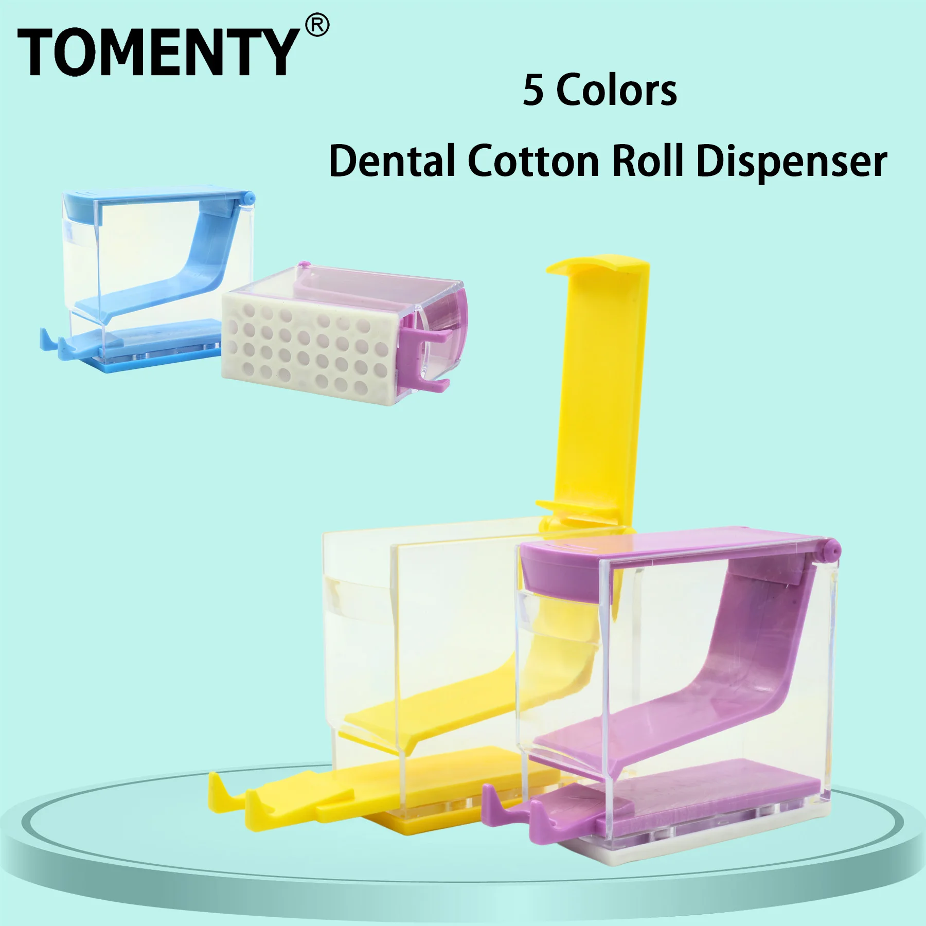 1 шт., держатель для стоматологического ватного ватного рулона TOMENTY, пресс-тип, держатель для коробки, чехол для стоматологического продукта, лабораторные принадлежности
1 шт., держатель для стоматологического ватного ватного рулона TOMENTY, пресс-тип, держатель для коробки, чехол для стоматологического продукта, лабораторные принадлежности