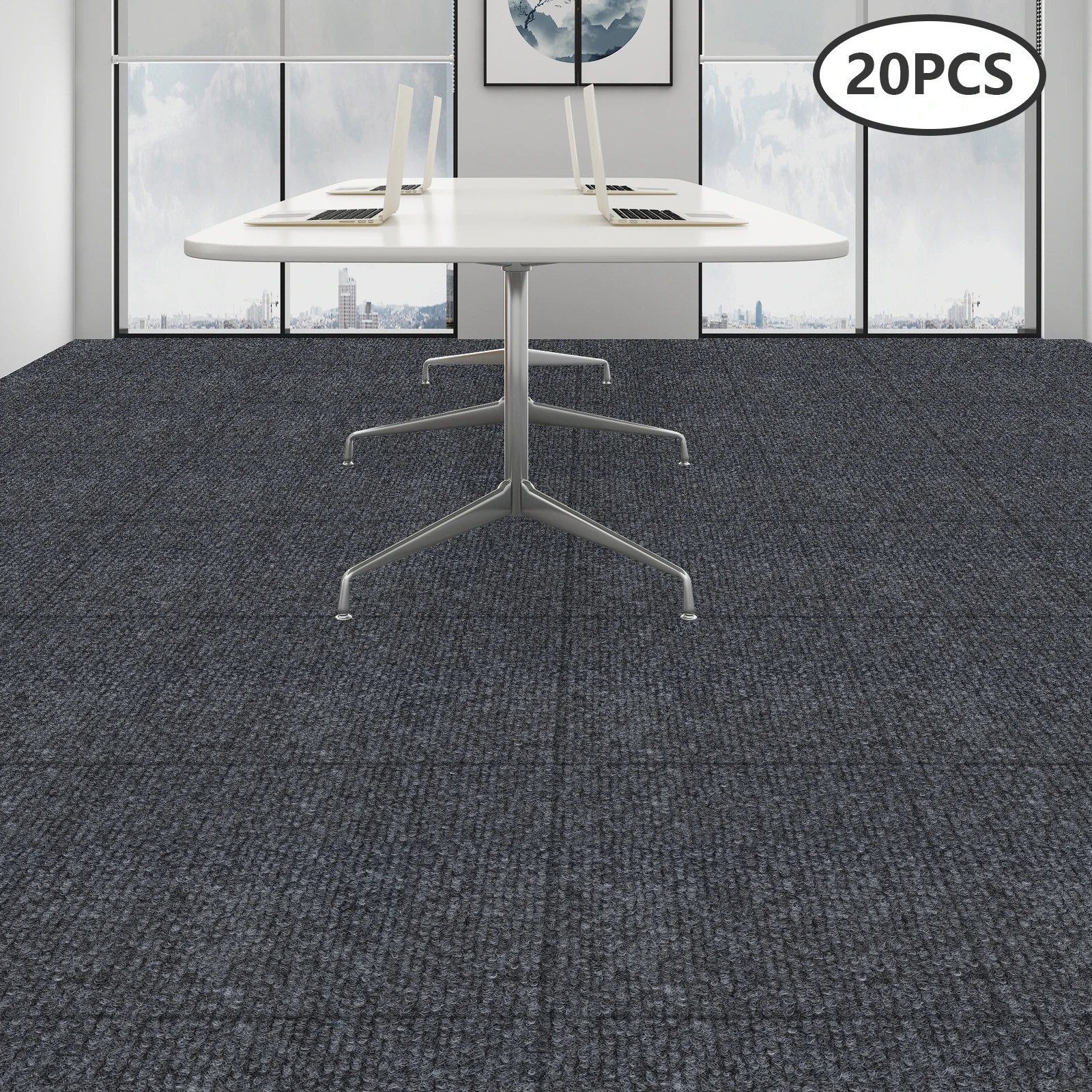 Non-Slip Self Adhesive Floor Tiles, 5mm Thickness, Noise Reduction, DIY Customizable, Easy to Install, Wrinkle-Resistant,
Non-Slip Self Adhesive Floor Tiles, 5mm Thickness, Noise Reduction, DIY Customizable, Easy to Install, Wrinkle-Resistant,