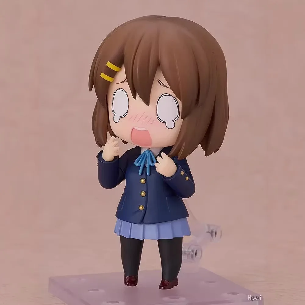 K On Yui Hirasawa No 2900 Posable Action Figure Face Swap Collectible Figurine Boxed Desktop Decor For Anime Fans
K On Yui Hirasawa No 2900 Posable Action Figure Face Swap Collectible Figurine Boxed Desktop Decor For Anime Fans