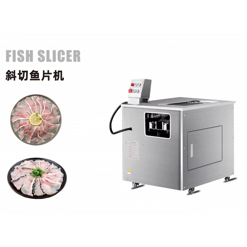 Коммерческие полностью автоматические высокоэффективные высокоэффективные машины для нарезки рыбы для общественного питания и обработки рыбы
Коммерческие полностью автоматические высокоэффективные высокоэффективные машины для нарезки рыбы для общественного питания и обработки рыбы