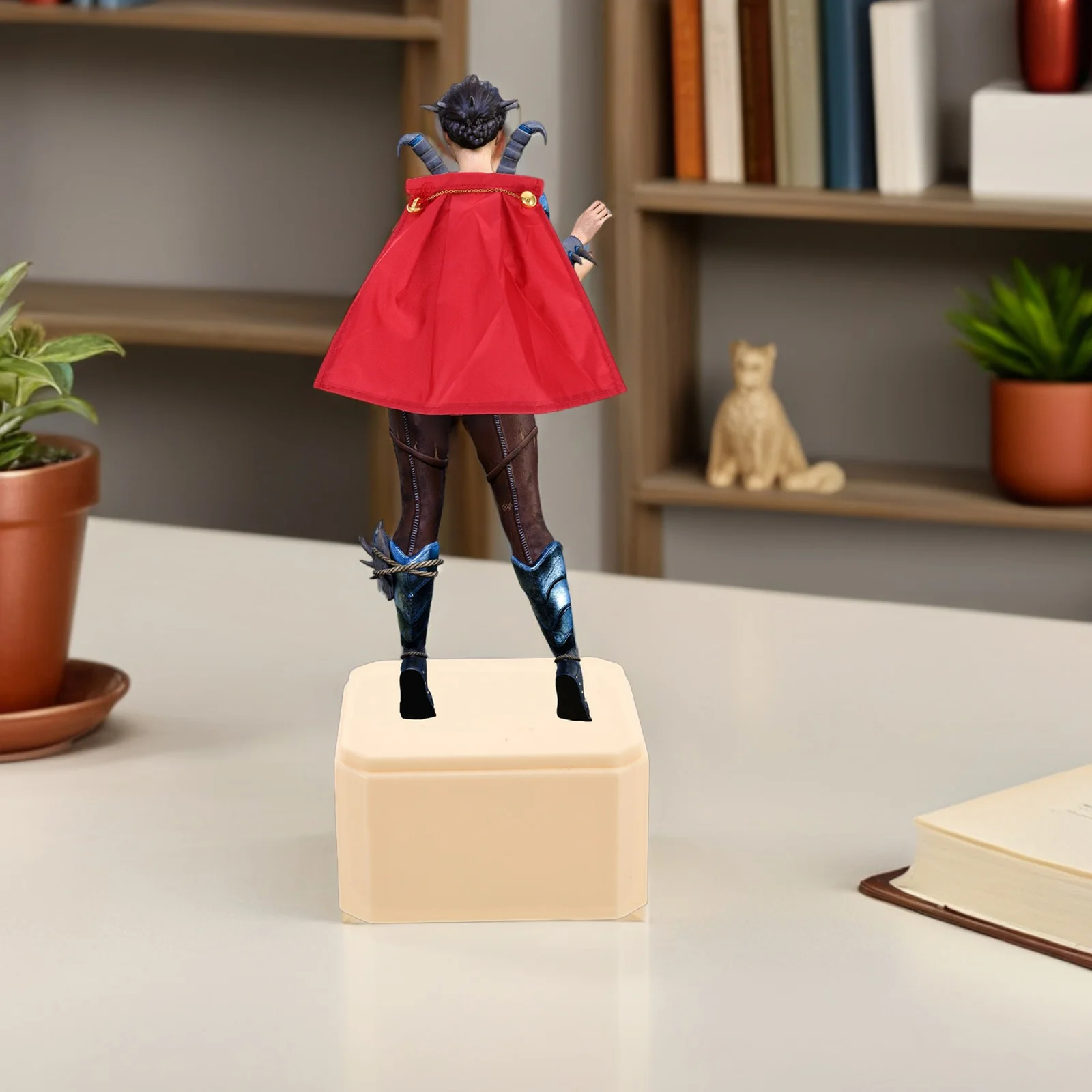 15 Pcs Display Box Foot Mat Miniature Figurine Stand Showcase Mannequin Figures
15 Pcs Display Box Foot Mat Miniature Figurine Stand Showcase Mannequin Figures
