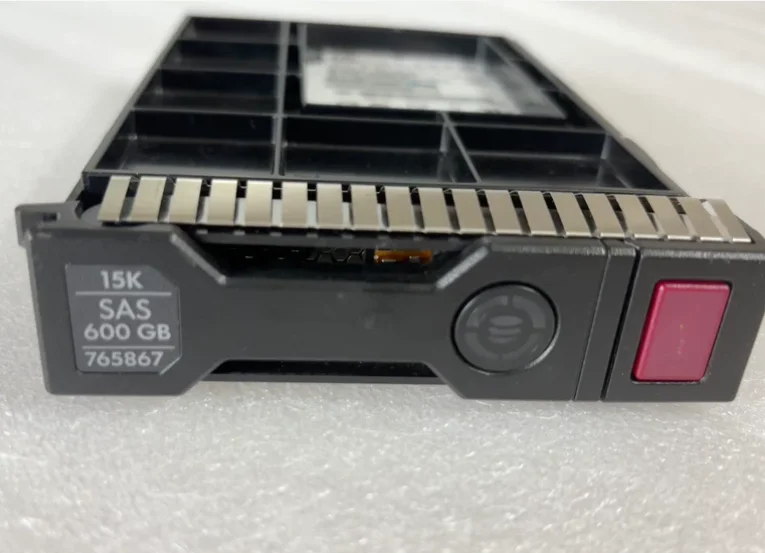 For 765867-001 765867 600G 15K SAS 3.5 765424-B21 600GB
For 765867-001 765867 600G 15K SAS 3.5 765424-B21 600GB