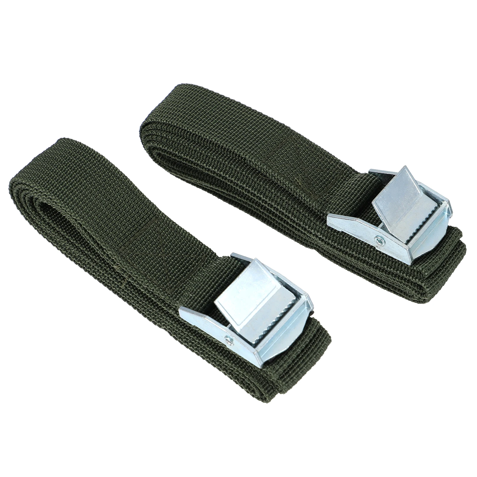 2pcs Strap Fixing Belt Outdoor Securing Hunting Supplies Green Durable Adjustable Bundling Rope
2pcs Strap Fixing Belt Outdoor Securing Hunting Supplies Green Durable Adjustable Bundling Rope