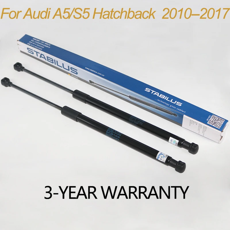 Original Car-styling rear Trunk Shock Lift Tailgate Gas Spring Strut For Audi A5 S5 8T8 827 552A 8T8 827 552B 2009---2016
Original Car-styling rear Trunk Shock Lift Tailgate Gas Spring Strut For Audi A5 S5 8T8 827 552A 8T8 827 552B 2009---2016