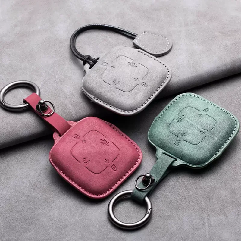 For Zeekr 001 007 009 X Key Bag Car Styling Suede Key Cover Interior Auto Storage Card Modification Accessories
For Zeekr 001 007 009 X Key Bag Car Styling Suede Key Cover Interior Auto Storage Card Modification Accessories