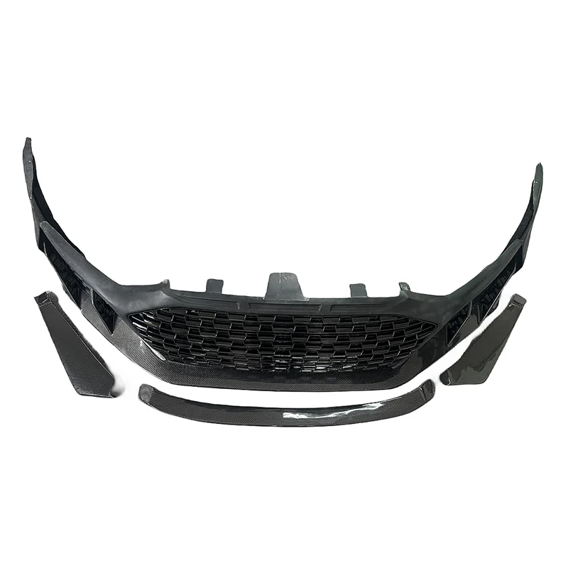 For R8 Upgraded From Old to New Body Kit 2016-2018 to 2019-2022 Front Bumper with Grille and Front
For R8 Upgraded From Old to New Body Kit 2016-2018 to 2019-2022 Front Bumper with Grille and Front