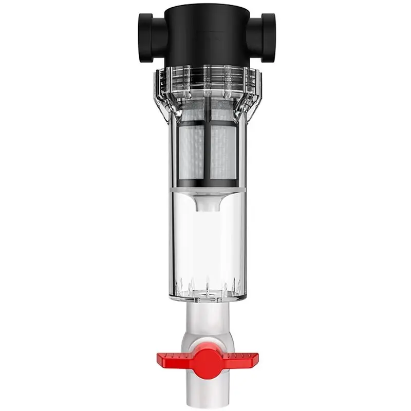 A25F-Fish Waste Collector Aquarium Feces Separator 4 Female Thread Efficient Separation Self-Cleaning
A25F-Fish Waste Collector Aquarium Feces Separator 4 Female Thread Efficient Separation Self-Cleaning