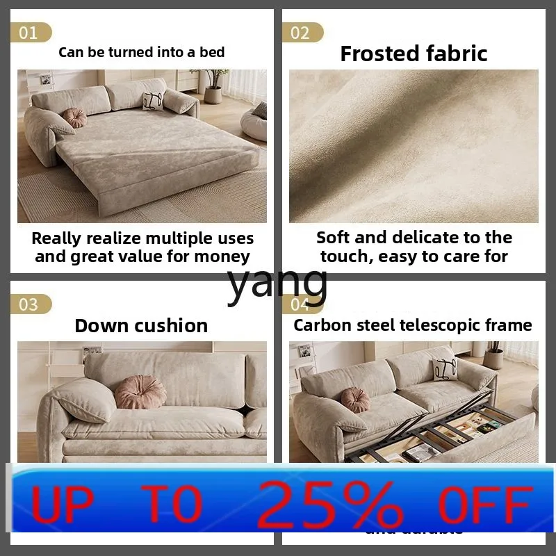 LMM light luxury sofa bed multi-functional storage dual-purpose small apartment living room single foldable telescopic
LMM light luxury sofa bed multi-functional storage dual-purpose small apartment living room single foldable telescopic