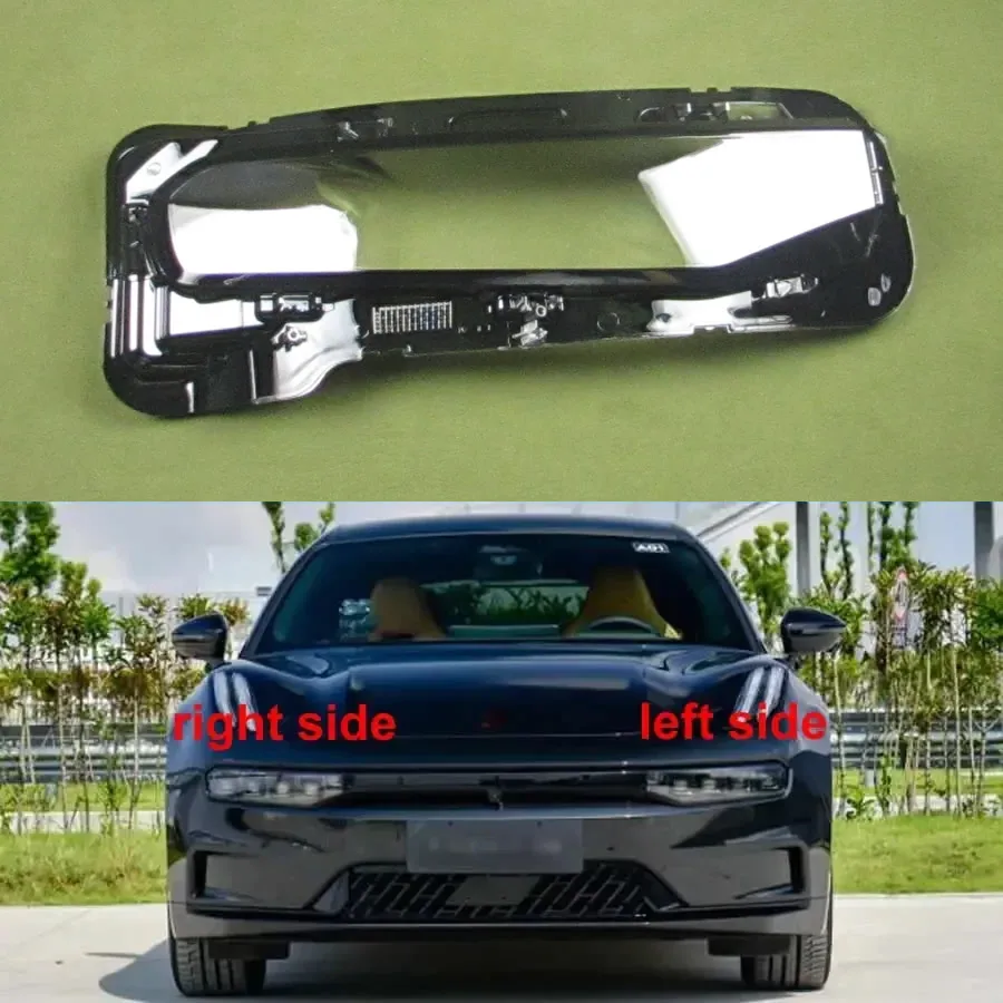 For Zeekr 001 2021 2022 2023 Car Accessories Headlight Lens Cover Transparent Lampshade Headlamp Shell Plexiglass
For Zeekr 001 2021 2022 2023 Car Accessories Headlight Lens Cover Transparent Lampshade Headlamp Shell Plexiglass