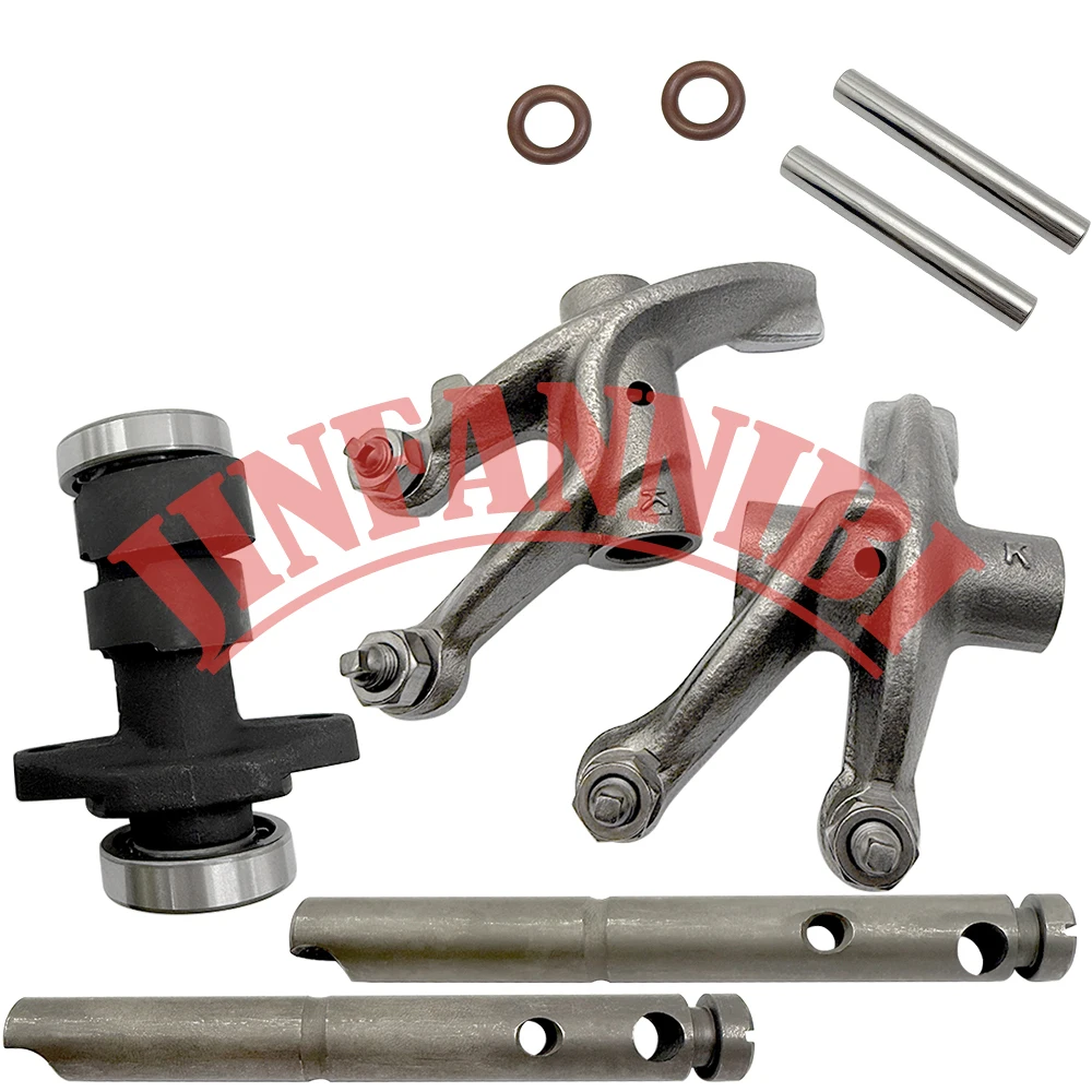 Cam Shaft Rocker Arms Kit & Pin Dowel For Honda FourTrax 250 TRX250X 2x4 TRX300X
Cam Shaft Rocker Arms Kit & Pin Dowel For Honda FourTrax 250 TRX250X 2x4 TRX300X