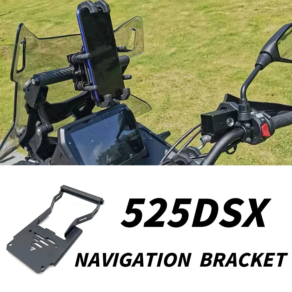 New For 525dsx Navigation Bracket Mounting Brackets GPS Motorcycle Accessories 525dsx
New For 525dsx Navigation Bracket Mounting Brackets GPS Motorcycle Accessories 525dsx