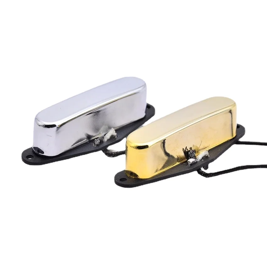 1 Set 6 Strings High Quality Custom Vintage Single Alnico Pickups for Tele Electric Guitars Pickups
1 Set 6 Strings High Quality Custom Vintage Single Alnico Pickups for Tele Electric Guitars Pickups