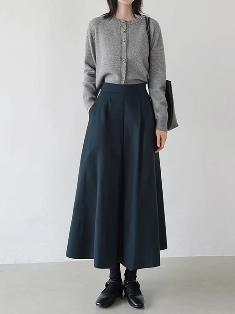 2025 Autumn New Sle A-Line Skirt Profional Commute Ele Slimming Design High Waist Comfortable Polyester Skirt
2025 Autumn New Sle A-Line Skirt Profional Commute Ele Slimming Design High Waist Comfortable Polyester Skirt