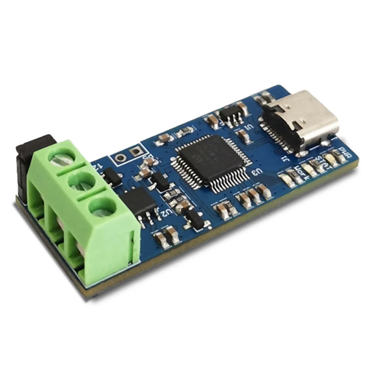 Tools USB to CAN Module Support CAN Portable CAN Bus Analyzer V2.0 Version Multifunctional Convenient Module
Tools USB to CAN Module Support CAN Portable CAN Bus Analyzer V2.0 Version Multifunctional Convenient Module