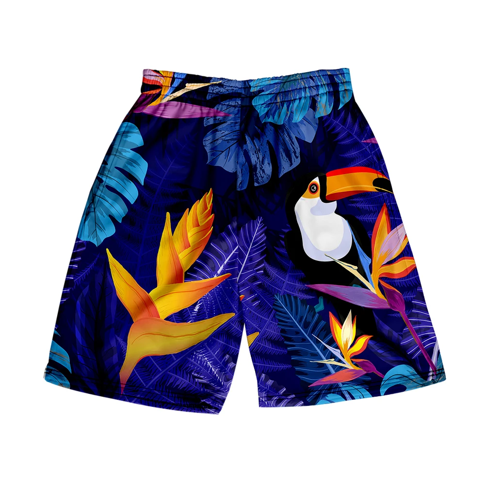 Beach Shorts Men's and women's clothing 3D digital printing casual shorts Fashion trend couple Pants 17
Beach Shorts Men's and women's clothing 3D digital printing casual shorts Fashion trend couple Pants 17