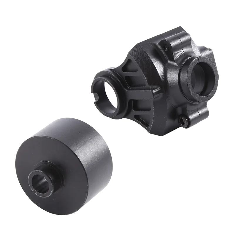 ABUM-Metal Front And Rear Differential Case And Protector For ARRMA 1/8 MOJAVE 4S BLX RTR RC Car Upgrade Parts Accessories Black
ABUM-Metal Front And Rear Differential Case And Protector For ARRMA 1/8 MOJAVE 4S BLX RTR RC Car Upgrade Parts Accessories Black