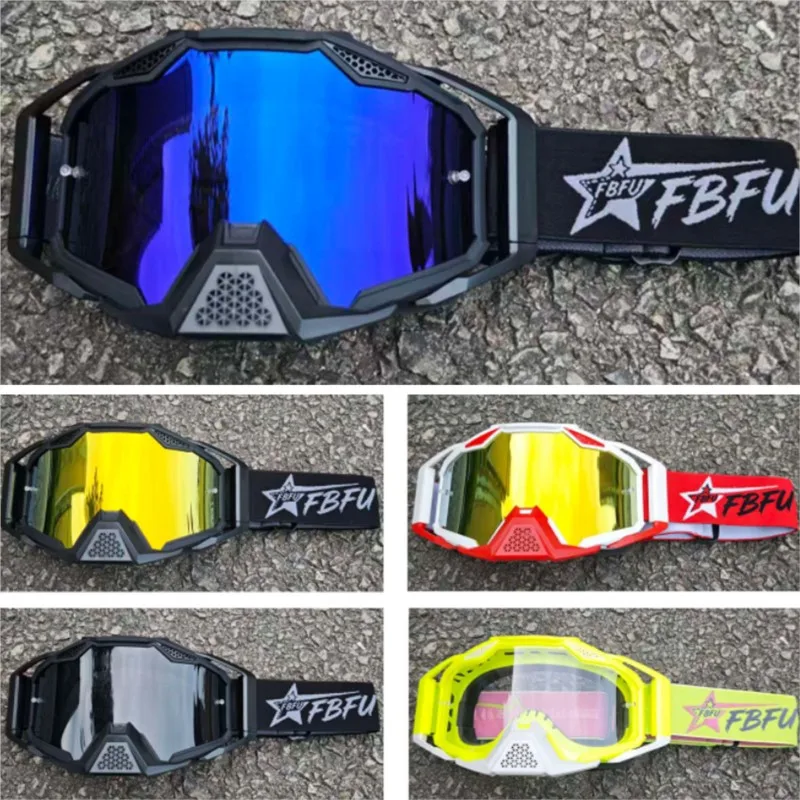All-around Snowfield Goggles with wide applicability, fit daily recreational skiing and freestyle snow sports
All-around Snowfield Goggles with wide applicability, fit daily recreational skiing and freestyle snow sports