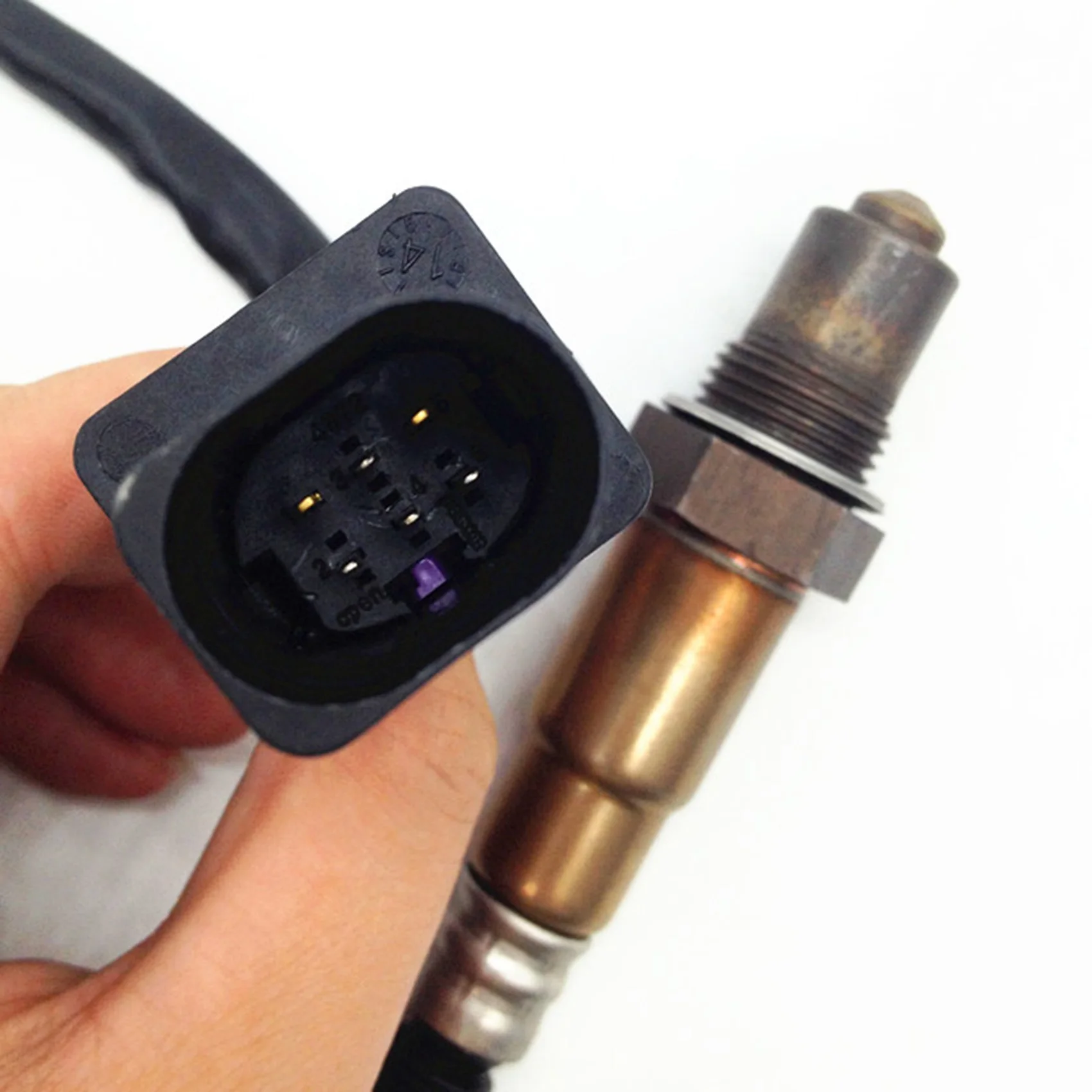 Oxygen O2 Sensor Zirconia Lambda Sensor For Kia Sportage 2011 1.6 Gdi Engine G4FD 39210-2B210 1928404687
Oxygen O2 Sensor Zirconia Lambda Sensor For Kia Sportage 2011 1.6 Gdi Engine G4FD 39210-2B210 1928404687