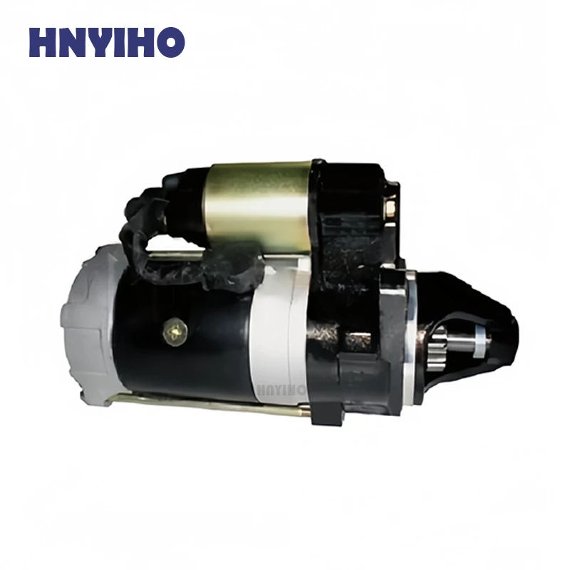 Стартер 24 В 4,5 кВт 11 т QDJ2658H-P для двигателя Kunming Yunnei 4100QB
Стартер 24 В 4,5 кВт 11 т QDJ2658H-P для двигателя Kunming Yunnei 4100QB