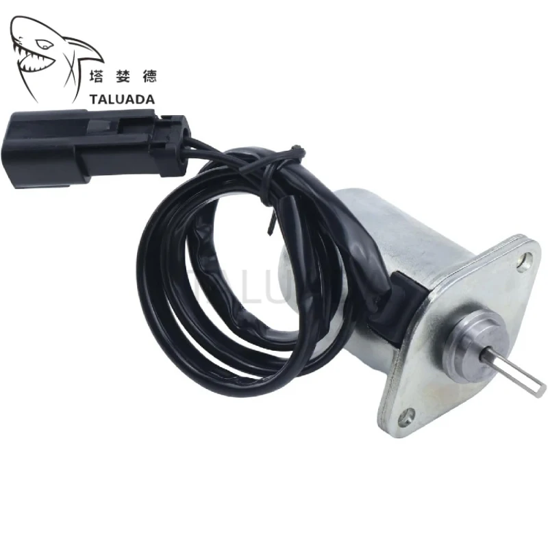 12V Swing Solenoid Valve 156-884 For Engine 3024 3013 Excavator 301.5 301.6 301.8 302.5 303.5 304.5 305.5
12V Swing Solenoid Valve 156-884 For Engine 3024 3013 Excavator 301.5 301.6 301.8 302.5 303.5 304.5 305.5