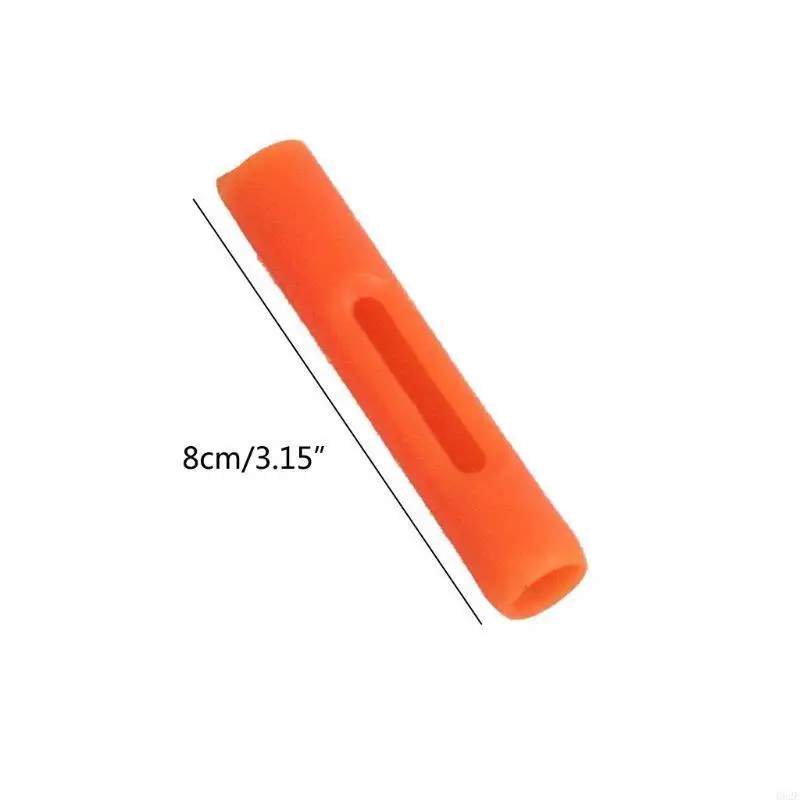 652E Tablet Pen Grip Holder Silicone Protective Skin Sleeve for Case Accessories for Wacom LP-171-0K LP-180-0S LP-190-2K
652E Tablet Pen Grip Holder Silicone Protective Skin Sleeve for Case Accessories for Wacom LP-171-0K LP-180-0S LP-190-2K