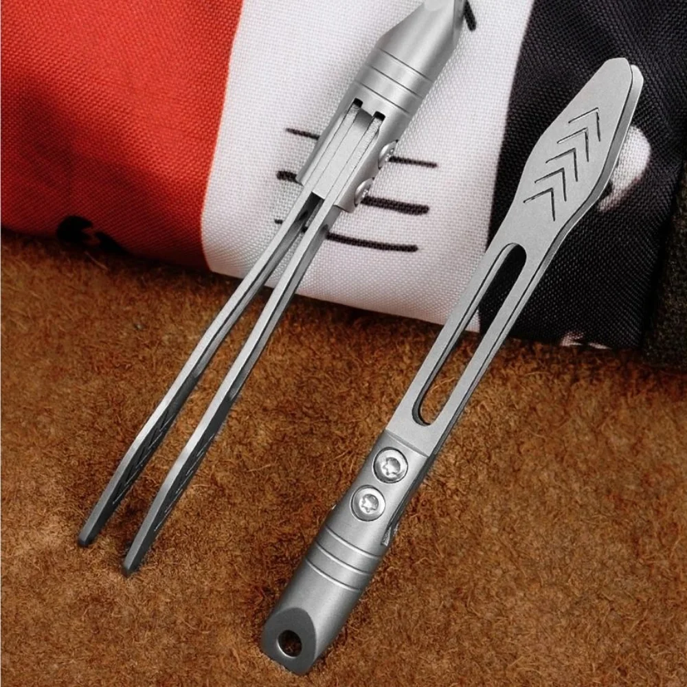 TC4 Титановая стальная пряжка, многофункциональный пинцет с защелкой, штопор, зажимы для обработки с ЧПУ, EDC, уличный инструмент
TC4 Титановая стальная пряжка, многофункциональный пинцет с защелкой, штопор, зажимы для обработки с ЧПУ, EDC, уличный инструмент