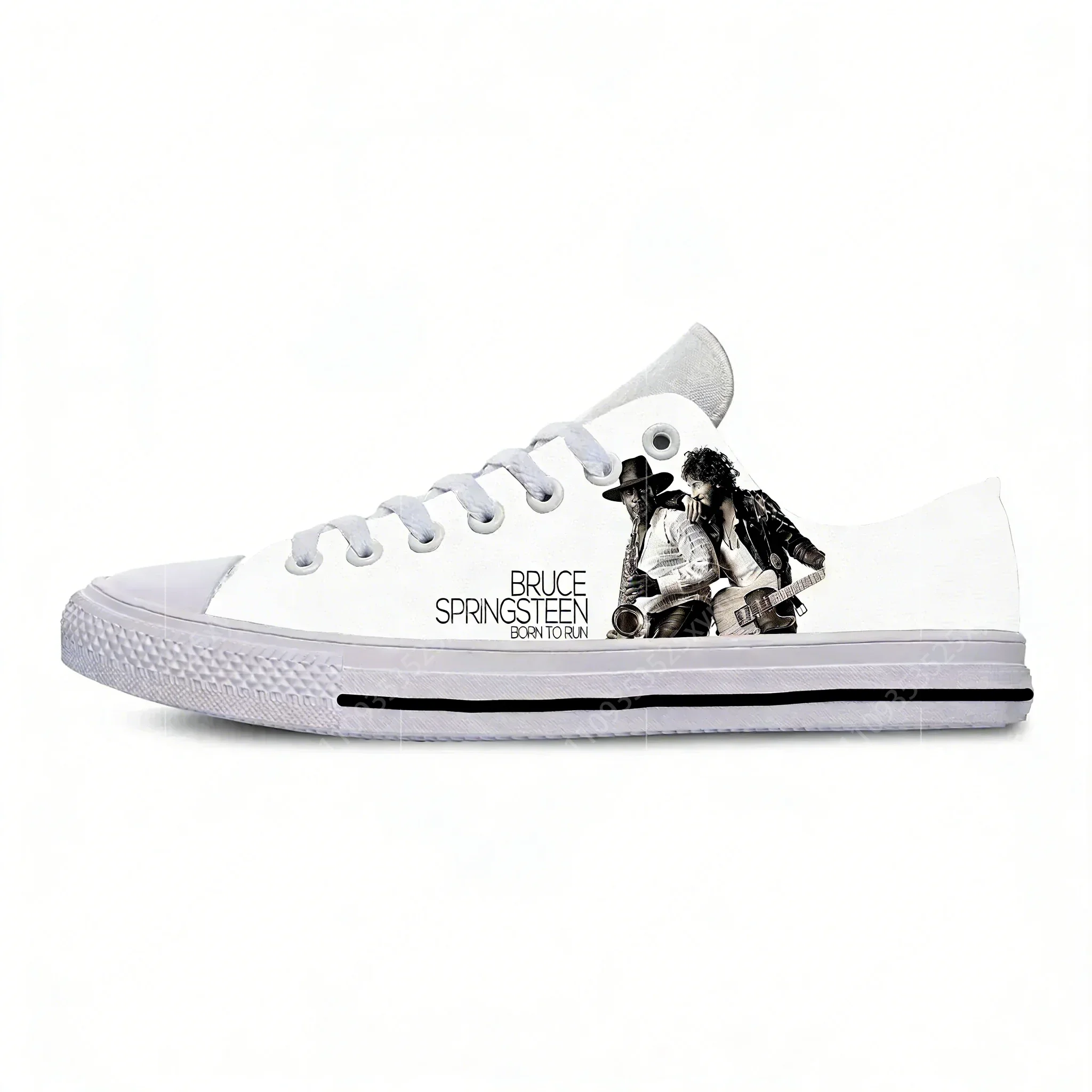 Кроссовки Born To Run Low Top Sneakers Bruce Springsteen, мужская и женская повседневная обувь для подростков, обувь для бега с 3D принтом, легкая обувь
Кроссовки Born To Run Low Top Sneakers Bruce Springsteen, мужская и женская повседневная обувь для подростков, обувь для бега с 3D принтом, легкая обувь