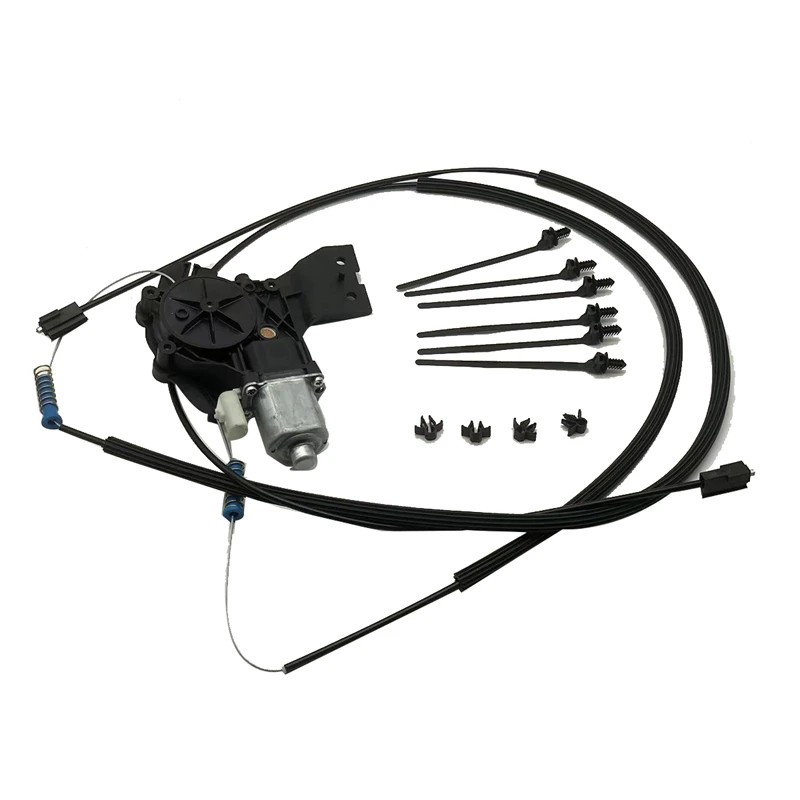 Power Sliding Backlite Cable Assembly Car Accessories Plastic For 09-14 Dodge Ram 1500 2001-14 2500 3500
Power Sliding Backlite Cable Assembly Car Accessories Plastic For 09-14 Dodge Ram 1500 2001-14 2500 3500