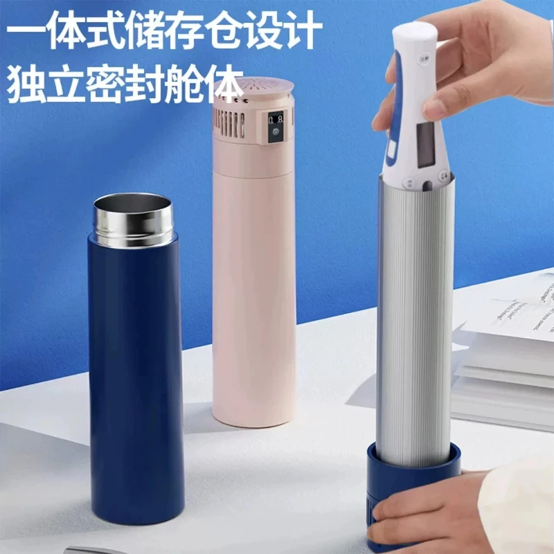 German car insulin refrigerator box portable travel rechargeable can go out on the plane refrigerated cup digital display small
German car insulin refrigerator box portable travel rechargeable can go out on the plane refrigerated cup digital display small