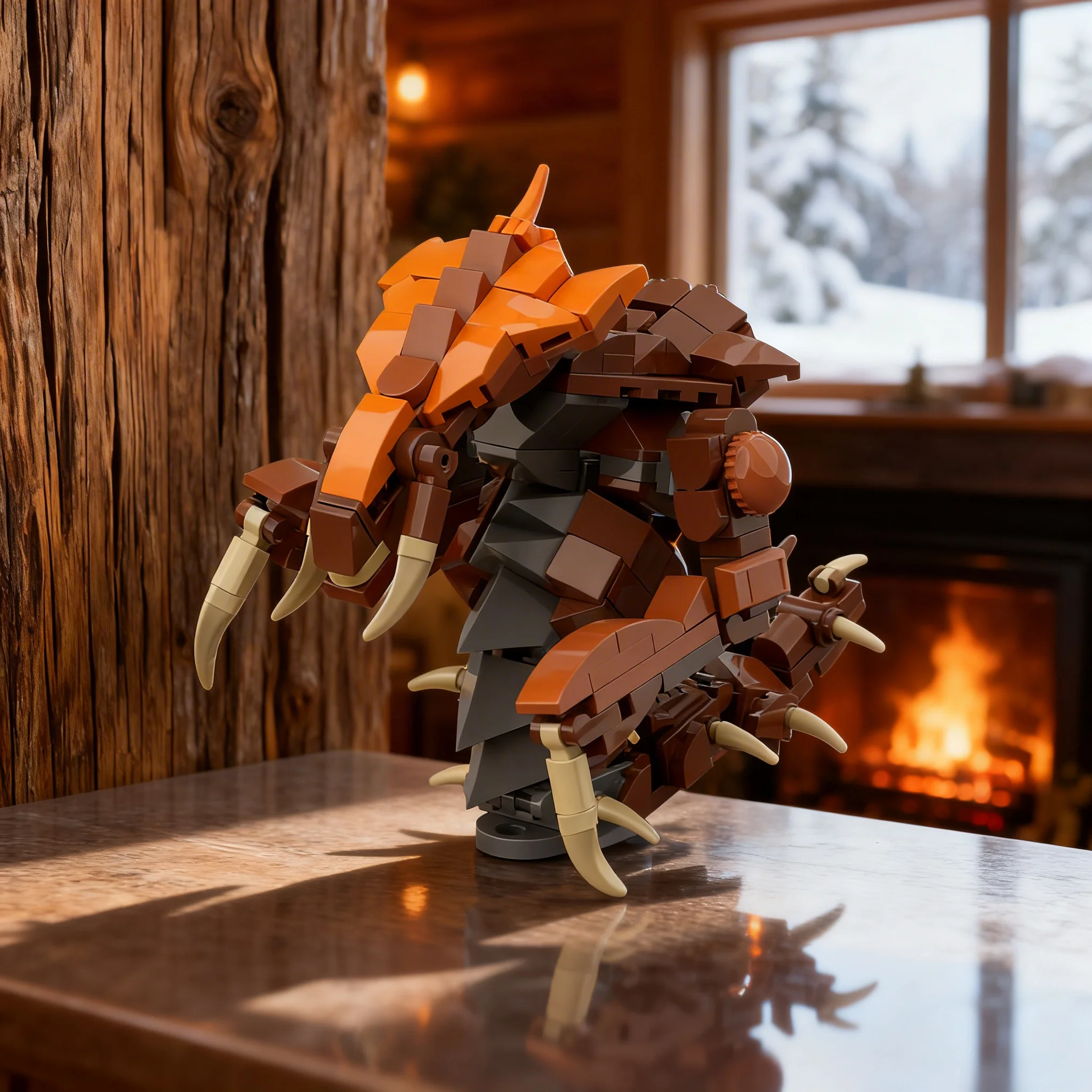 230PCS MOC Game Series Zerg Hydralisk Model Custom Bricks DIY Creative Ideas Assembly Display Gift Collectible Decoration Home
230PCS MOC Game Series Zerg Hydralisk Model Custom Bricks DIY Creative Ideas Assembly Display Gift Collectible Decoration Home