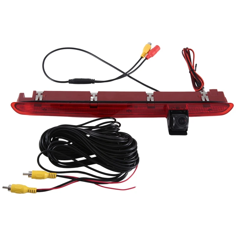 Car Brake Light Reverse Camera For VW T6 Transporter Multivan Caravelle 2016 2017 2018 2019 2020 Parking Camera
Car Brake Light Reverse Camera For VW T6 Transporter Multivan Caravelle 2016 2017 2018 2019 2020 Parking Camera